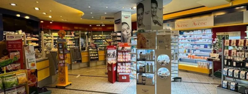 potheken Süssmann - City Apotheke Neu-Isenburg Innen